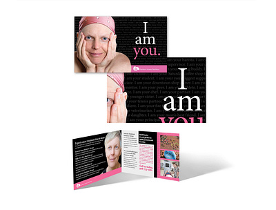 Breast Cancer Awareness Direct Mailer