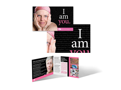 Breast Cancer Awareness Direct Mailer