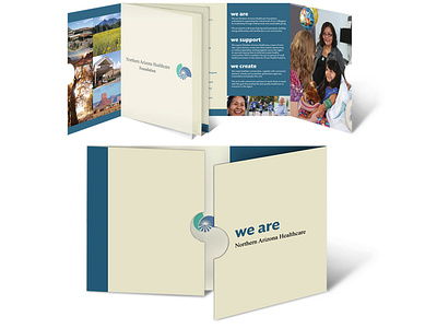 Healthcare brochure