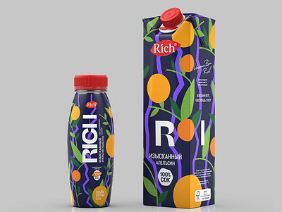 Juice packaging design adobe illustrator bottle label branding design flat health illustraion illustration illustrator juice modern modern design natural nature package design packagedesign packaging packaging design packagingdesign typography