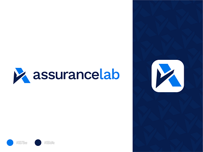 AssuranceLab Logo Redesign