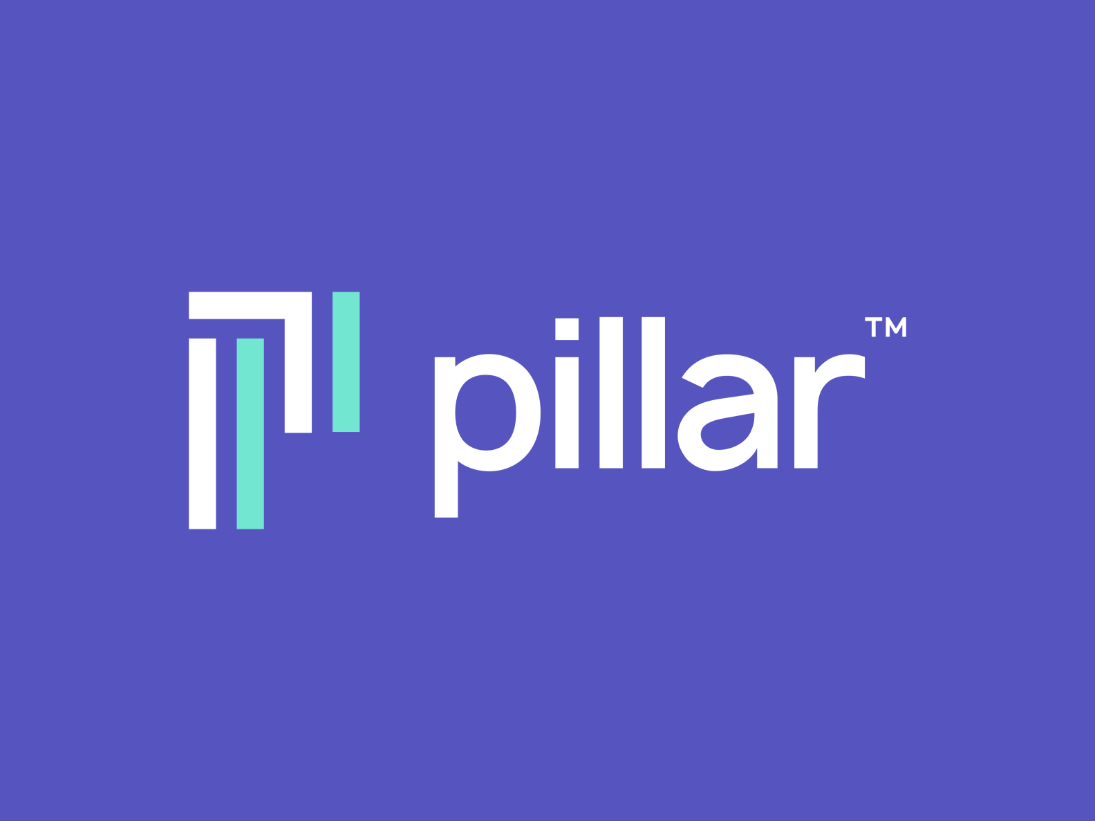 Pillar logo by Bogdan Novaković on Dribbble
