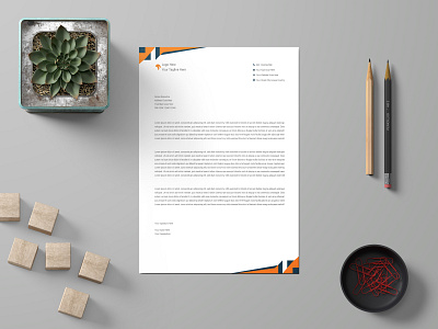 Letterhead Design