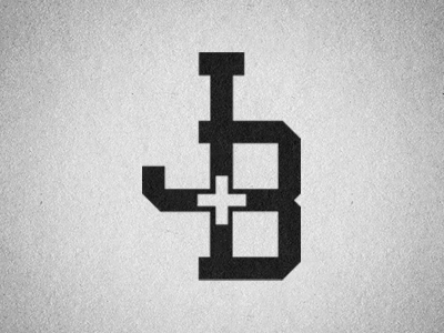 J+B logo monogram
