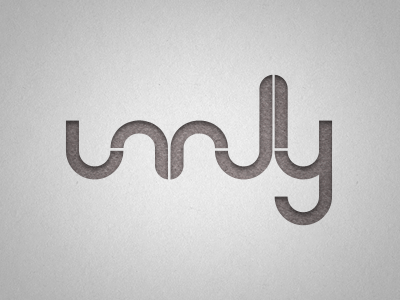 Unruly Logo logo logotype wordmark