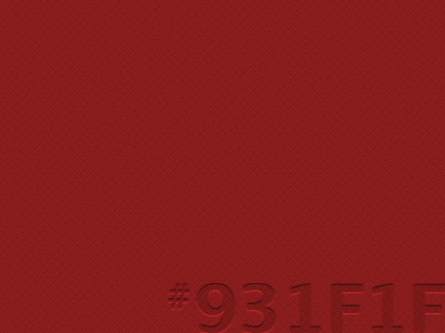 #931F1F: Hribar Hred hred
