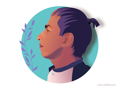 Avatar illustration