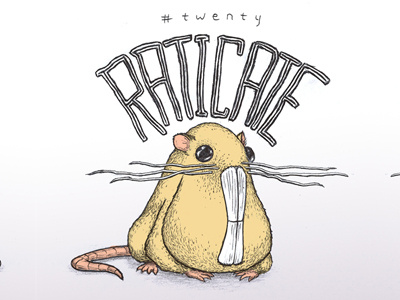 020 - Raticate