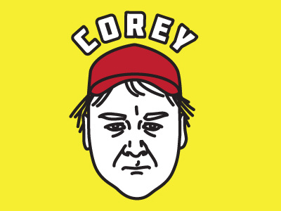 Corey wip