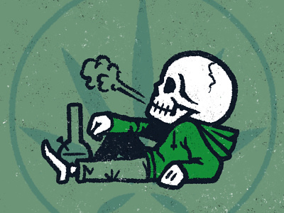 Bong R.I.P. 420 bong drugs hoodie leaf marijuana r.i.p. rip skeleton skull smoke weed