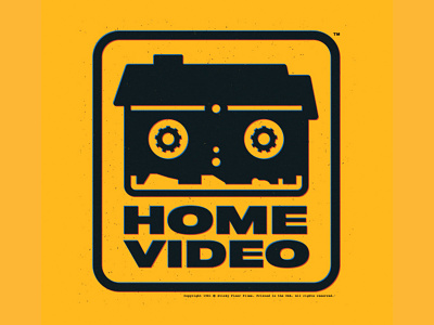 Home Video analog cassette film movie nostalgia retro rewind tape vcr vhs video videotape