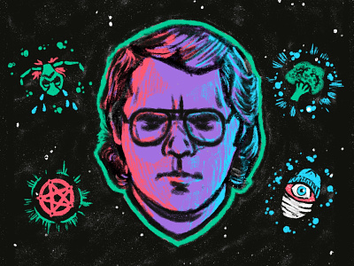 Garth Marenghi