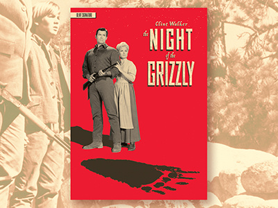 The Night of the Grizzly