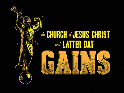 The Church of Jesus Christ and Latter Day GAINS