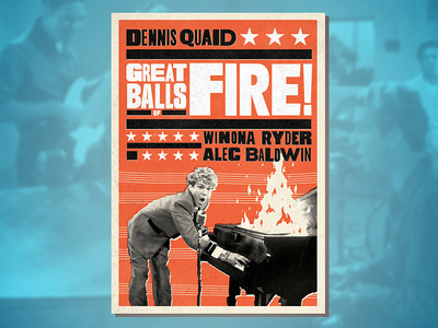 Great Balls of Fire! (1989)