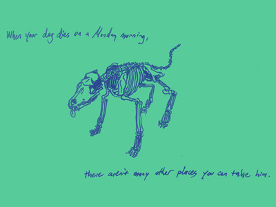 Comedy Bang Bang ep. 165 Catchphrase catchphrase comedy comedy bang bang dead dies dog drawing illustration podcast skeleton