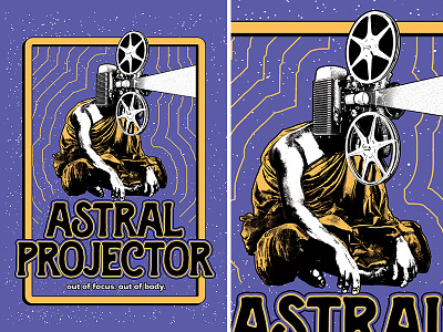 Astral Projector WIP