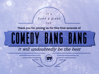 Comedy Bang Bang ep. 177 Catchphrase