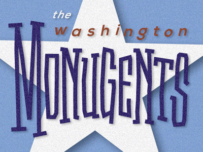The Washington Monugents
