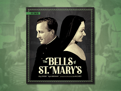 The Bells of St. Mary's (1945) blu ray catholic cinema classic film holiday