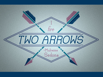 I Fire TWO ARROWS! archer archery arrows community dan harmon dungeons dragons erin mcgathy podcast
