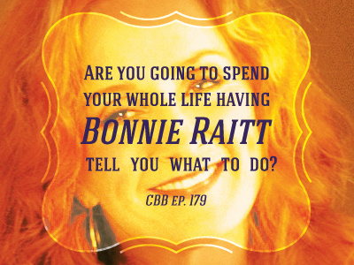 Comedy Bang Bang ep. 179 Catchphrase bonnie raitt comedy bang bang scott aukerman