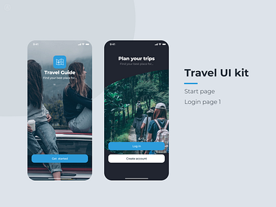 Travel app