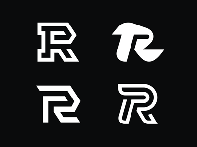 R