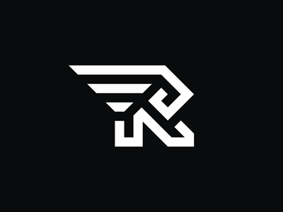 Letter R Logo