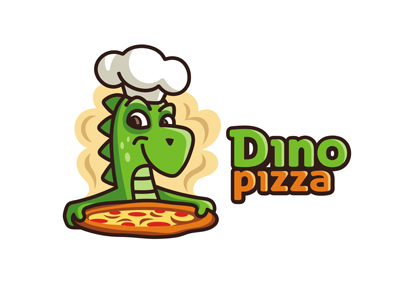 Dino Pizza dino food pizza