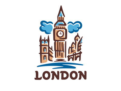 London logo template