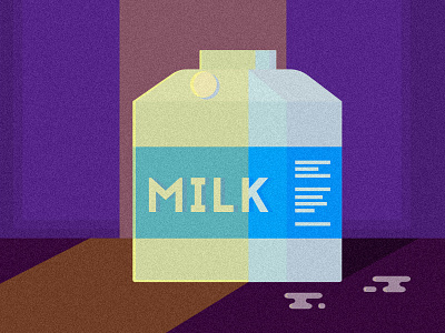Milk in the Dark