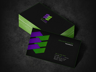 NewEdge Technologies Cards branding business cards collateral corporate designing letterhead logo mockup stationary typography