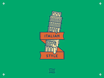 Italian style pizza building cheese empire state italian pizza ribbon tillnoon