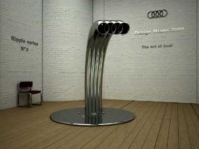 Art Of Audi