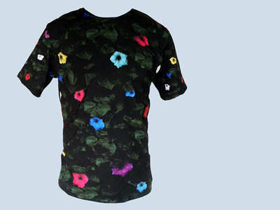 T Shirt 26 floral shirt t