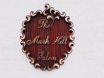 Mark Hill World Hairdressing