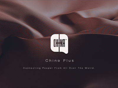 china+ logo