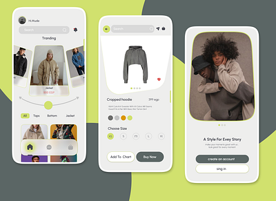 clothes app