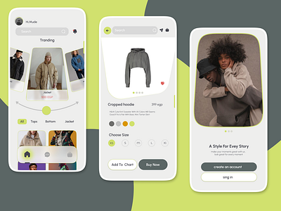 clothes app