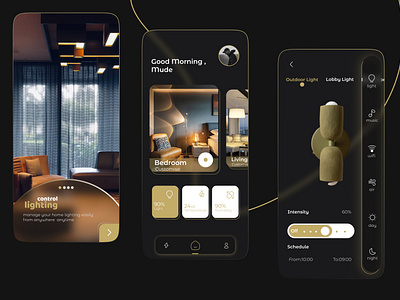 smart home app