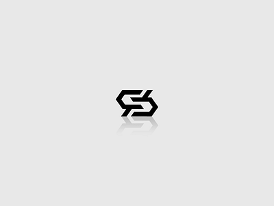 Negative Space S 2018 branding design designermount logo negative space negative space logo