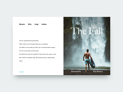 The Fall