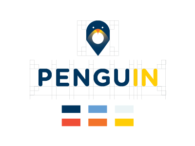 Penguin Options application locator logo penguin