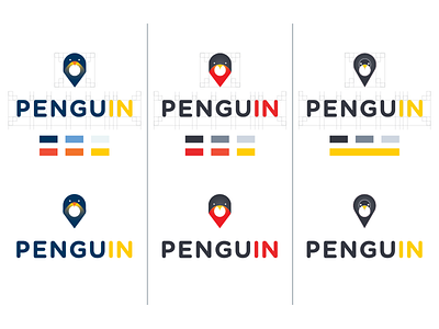 Penguin Logo