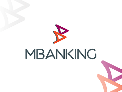 Mobile Banking demo app logo mbanking