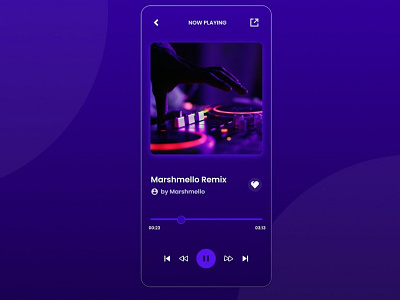Music App UI Design on Figma by PremCodes app design audio app design design music app design music ui ui design
