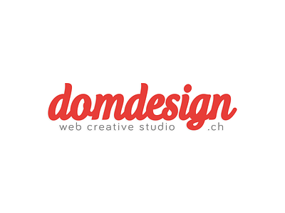 logo 2013 domdesign brand logo