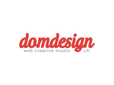 logo 2013 domdesign