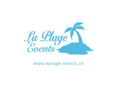 Logo La Plage Events